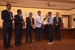 Zeal College of Engineering & Research