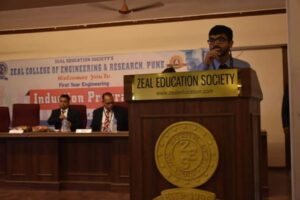 Zeal College of Engineering & Research