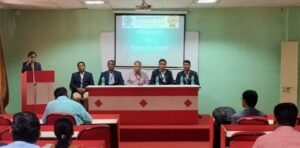 Zeal College of Engineering & Research