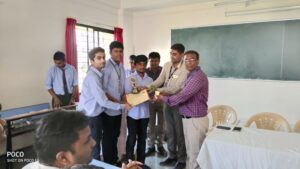 Zeal College of Engineering & Research