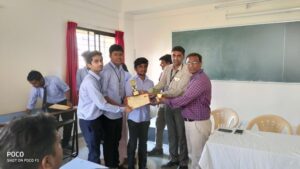 Zeal College of Engineering & Research