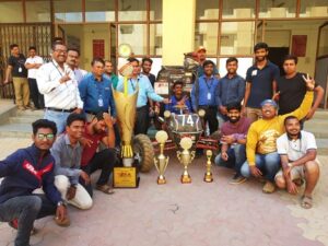 Zeal College of Engineering & Research