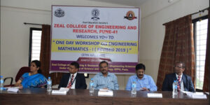 Zeal College of Engineering & Research