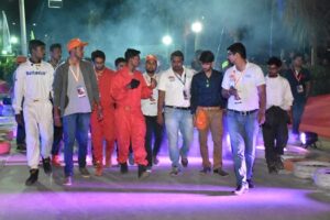 Zeal College of Engineering & Research