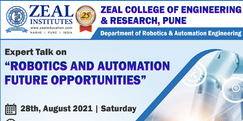 Zeal College of Engineering & Research