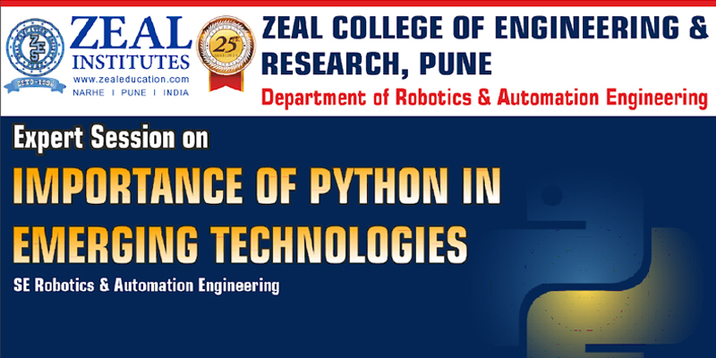 Zeal College of Engineering & Research