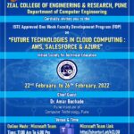 Zeal College of Engineering & Research