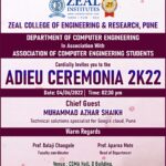 Zeal College of Engineering & Research