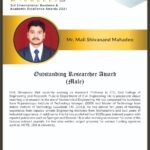 Zeal College of Engineering & Research