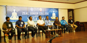 Zeal College of Engineering & Research