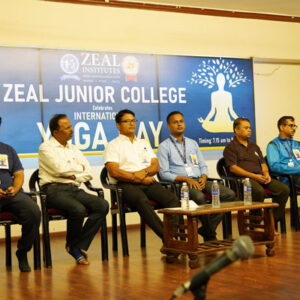 Zeal College of Engineering & Research