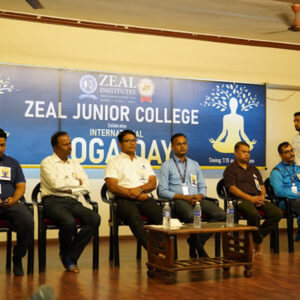 Zeal College of Engineering & Research