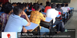 Zeal College of Engineering & Research