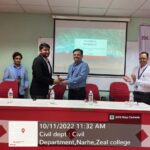 Zeal College of Engineering & Research