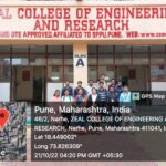 Zeal College of Engineering & Research