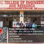 Zeal College of Engineering & Research