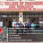 Zeal College of Engineering & Research