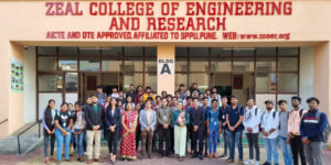 Zeal College of Engineering & Research