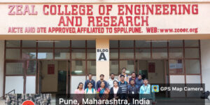 Zeal College of Engineering & Research