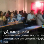 Zeal College of Engineering & Research