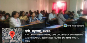 Zeal College of Engineering & Research