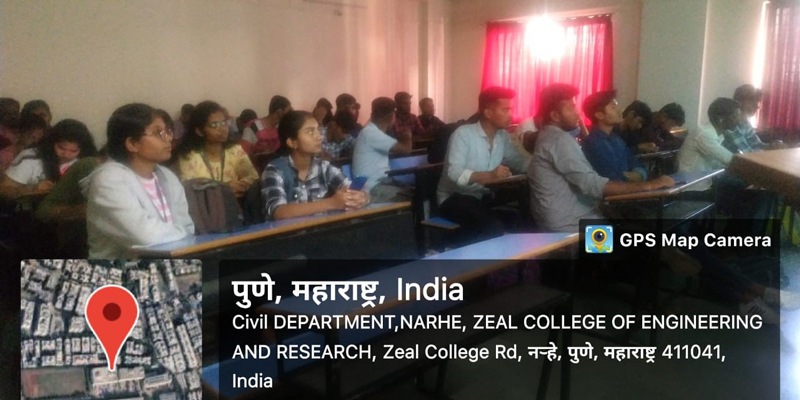 Zeal College of Engineering & Research