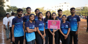 Zeal College of Engineering & Research