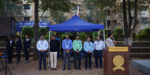 Zeal College of Engineering & Research