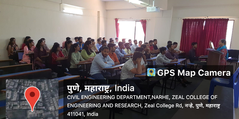 Zeal College of Engineering & Research