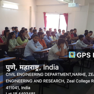 Zeal College of Engineering & Research`