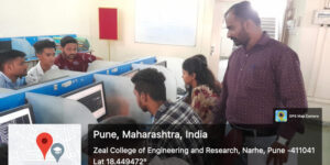 Zeal College of Engineering & Research