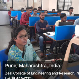 Zeal College of Engineering & Research