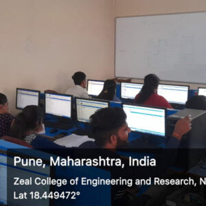 Zeal College of Engineering & Research