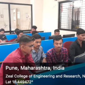 Zeal College of Engineering & Research