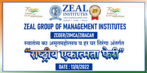 Zeal College of Engineering & Research