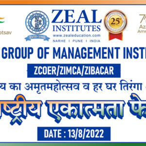 Zeal College of Engineering & Research