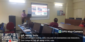 Zeal College of Engineering & Research