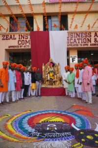 Zeal College of Engineering & Research