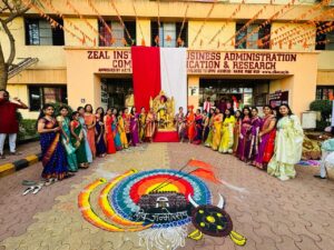 Zeal College of Engineering & Research