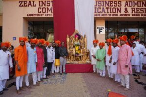 Zeal College of Engineering & Research