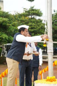 Zeal College of Engineering & Research