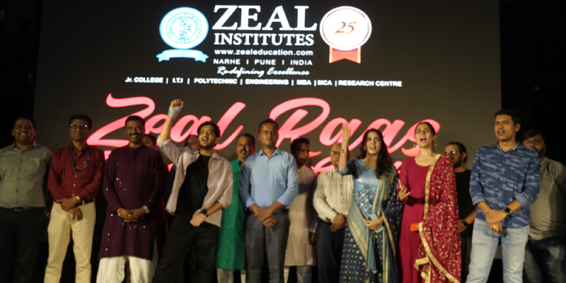 Zeal College of Engineering & Research