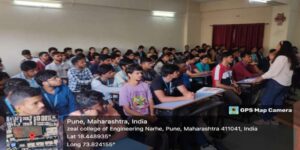 Zeal College of Engineering & Research
