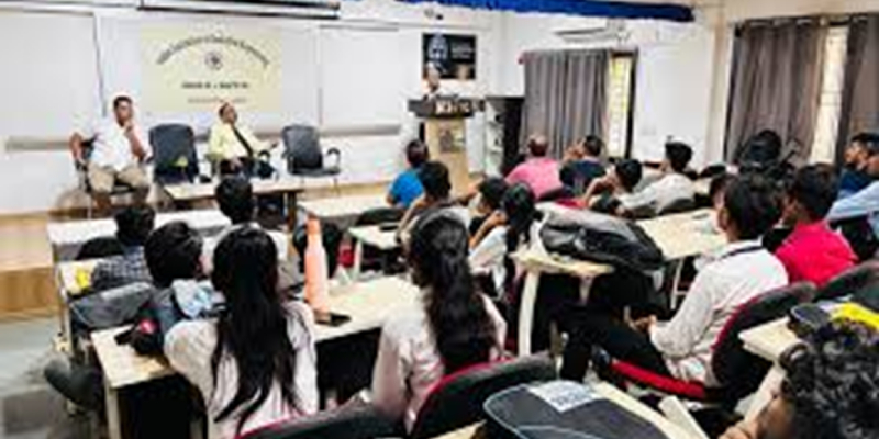 Zeal College of Engineering & Research