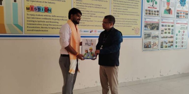 Alumni Interaction Session Conducted on 23/05/2026