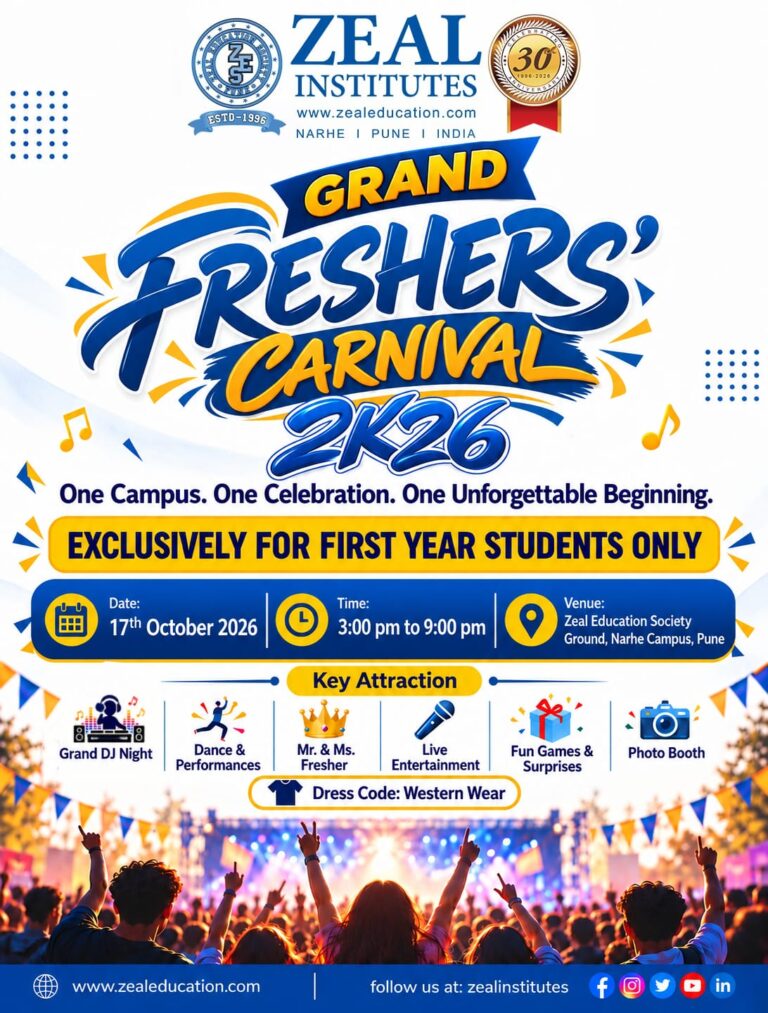 Fresher Carnival 2026